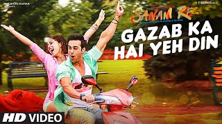 Watch GAZAB KA HAI YEH DIN Song - SANAM RE (2015) | Pulkit Samrat, Yami Gautam,Divya khosla Video