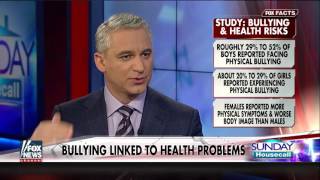 Watch Bullying in teen years linked to health problems Video