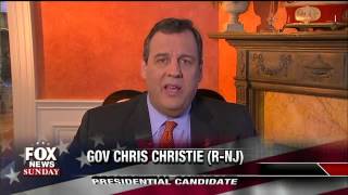 Watch Success in early states essential for Christie campaign? Video