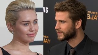 Watch Miley Cyrus and Liam Hemsworth Reunite Video