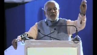 Watch PM Modi addresses centenary celebration of Sri Suttur Math Video