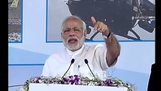 Watch PM Modi's address at HAL's New Helicopter Manufacturing Unit in Karnataka Video
