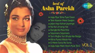 Watch Best Of Asha Parekh - Old Hindi Songs - Bollywood Songs - Vol 1 Video