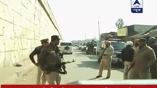 Watch Pathankot Attack: Search operation going on in residential area of Air Force station Video