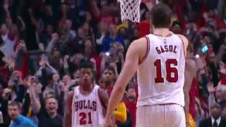 Watch Top 10 NBA Plays of the Week: 12/2-1/27 Video