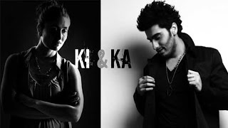 Watch 'Ki And Ka' First Look: Arjun-Kareena's Sizzling Chemistry Video
