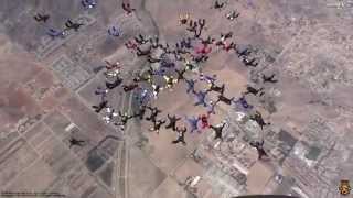 Watch 70 Way Formation - Limca Book Of Records Video