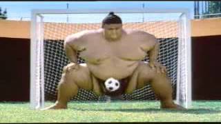 Watch Funny Pepsi Soccer Commercials Video