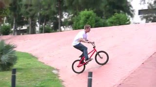Watch LOST BARCELONA CLIPS || BMX STREET Video