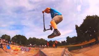 Watch World's Best Scooter Tricks Edit Video