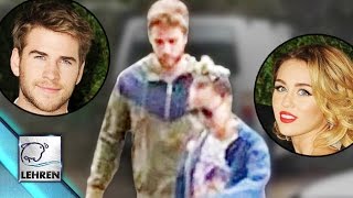Watch OMG!! Miley Cyrus & Liam Hemsworth DATING Again? Video