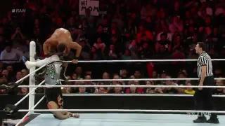 Watch WWE Raw, January 4, 2016 - The Usos vs. Alberto Del Rio & Rusev Video