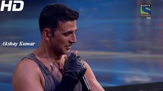 Watch Akshay Kumar's heart pumping performance - Guild Film Awards Video