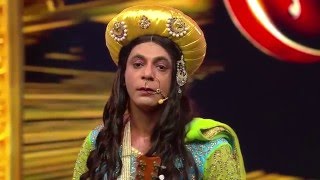 Watch Sunil Grover as Kastani for Bajirao Ranveer Singh | Mirchi Top 20 Video