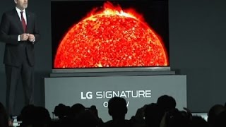 Watch New TVs Promise Sharper Color, But Lack Content Video