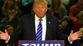 Watch Trump Rails Against Obama's Executive Gun Action Video