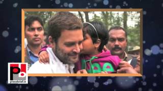 Watch Congress Vice President Rahul Gandhi at Assam Video