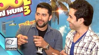 Watch Kyaa Kool Hain Hum 3: Aftab Shivdasani & Tusshar Kapoor's FUNNY Interview Video