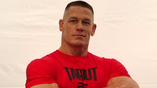Watch John Cena makes his third appearance on the cover of "Muscle & Fitness" magazine Video