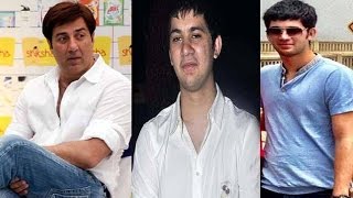Watch Sunny Deol to launch his Sons Karan & Rajveer | Vscoop Video