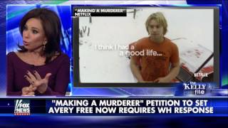 Watch Judge Jeanine Pirro: Evidence against Steven Avery is strong Video