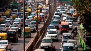 Watch SC bans entry of heavy commercial vehicles into Delhi Video