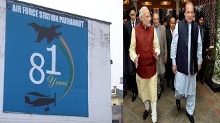 Watch Pathankot Attack: Indo-Pak talks only after Pak initiates counter-terrorism steps Video