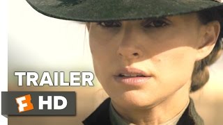 Watch Jane Got a Gun Official Trailer #1 (2016) - Natalie Portman, Ewan McGregor Action HD Video