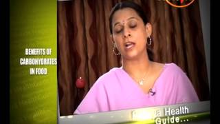 Watch Carbohydrates: How Carbs Fit Into A Healthy Diet - Dr. Rashmi Bhatia (Dietitian) Video