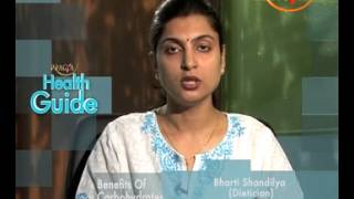 Watch Benefits Of Carbohydrates In The Diet - Health Guide - Dr. Bharti Shandilya (Dietitian) Video