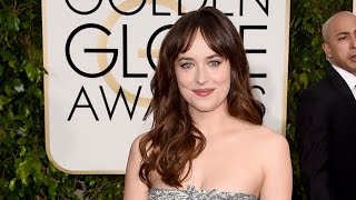 Watch DAKOTA JOHNSON Calls Out Ageism Video