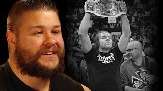 Watch Welcome to "The Kevin Owens Show": WWE Exclusive, January 6, 2016 Video