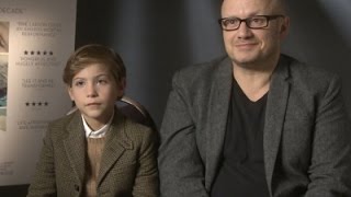 Watch 'Room' Director and Young Star Talk Film Careers Video