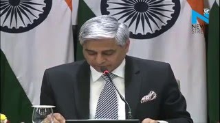 Watch Talks only if Pakistan acts on Pathankot attack input:India Video