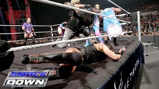 Watch The "Miz TV" Royal Rumble Special comes to USA Network: SmackDown, January 7, 2016 Video