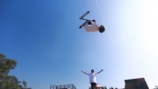 Watch Amazing Scooter Tricks Compilation Video