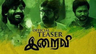 Watch Iraivi Official Teaser | SJ Surya, Vijay Sethupathi, Simha | Karthik Subbaraj | Santhosh Narayanan Video