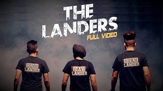 Watch The Landers - Lander | Mr VGrooves | Latest Punjabi Song 2016 Video