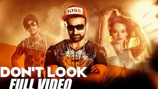 Watch Latest  Punjabi Songs | Don't Look | Surmeet Ft. Kuwar Virk Video