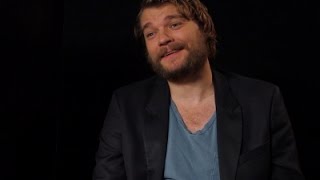 Watch Pilou Asbaek on 'Thrones' and Danish TV. Video