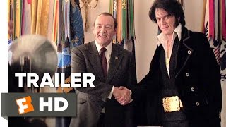 Watch Elvis & Nixon Official Trailer #1 (2016) - Michael Shannon, Kevin Spacey Movie HD Video