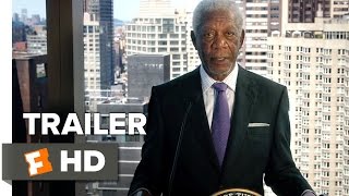 Watch London Has Fallen Official Trailer #2 (2016) - Morgan Freeman, Gerard Butler Movie HD Video