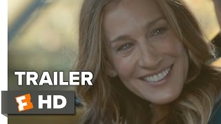 Watch All Roads Lead To Rome Official Trailer #1 (2016) - Sarah Jessica Parker, Rosie Day Movie HD Video