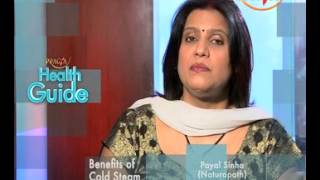 Watch Beauty Tips - Ice Massage For Glowing Skin - Dr. Payal Sinha (Naturopath Expert) Video