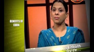 Watch Corn Nutrition Facts And Health Benefits - Dr. Rashmi Bhatia (Dietitian) - Health Guide Video
