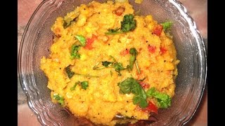 Watch Suji Ka Upma Video