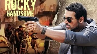 Watch Rocky Handsome Trailer 2016 | Johnh Abraham, Shruti Hassan & Nathalia Kaur - Releasing Soon Video