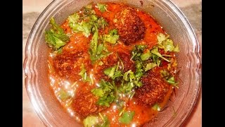 Watch Lauki Kofta Curry Video