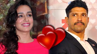 Watch Shraddha Kapoor And Farhan Akhtar Dating? Video