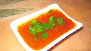 Watch Tomato Chutney Video